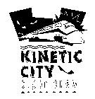 KINETIC CITY SUPER CREW