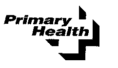 PRIMARY HEALTH