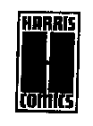 HARRIS COMICS
