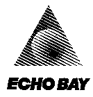ECHO BAY