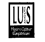 LUIS MIGUEL HAIR & COLOUR EMPORIUM