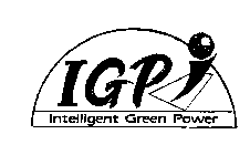 IGP INTELLIGENT GREEN POWER