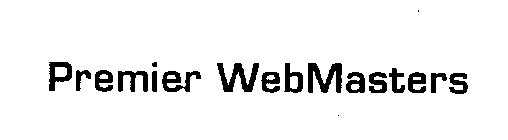 PREMIER WEBMASTERS