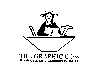 THE GRAPHIC COW GRAPHIC DESIGN & SCREENPRINTING CO.