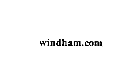 WINDHAM.COM