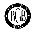 BUGLE BOY GIRLS BGB