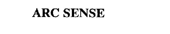 ARC SENSE