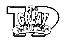 THE GREAT PHONE CARD 19