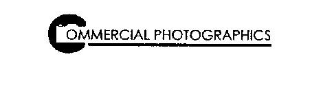COMMERCIAL PHOTOGRAPHICS