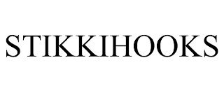 STIKKIHOOKS