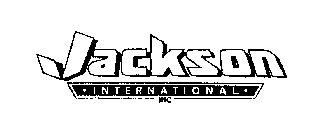 JACKSON INTERNATIONAL INC