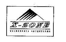 X-ZONE WILDERNESS ADVENTURES