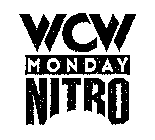 WCW MONDAY NITRO