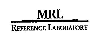 MRL REFERENCE LABORATORY
