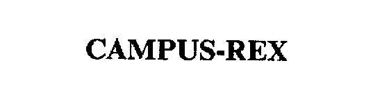 CAMPUS-REX