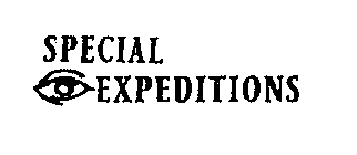 SPECIAL EXPEDITIONS