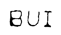 BUI