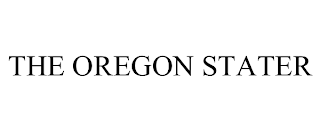 THE OREGON STATER