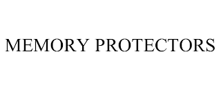 MEMORY PROTECTORS