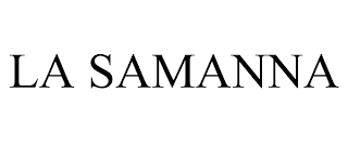LA SAMANNA