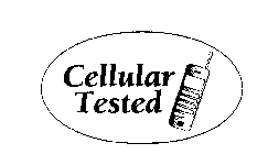 CELLULAR TESTED