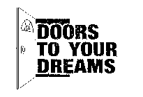 DOORS TO YOUR DREAMS