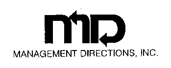 MD MANAGEMENT DIRECTIONS, INC.