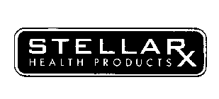 STELLARX HEALTH PRODUCTS
