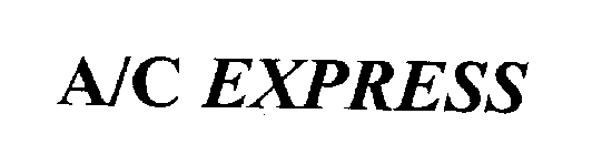 A/C EXPRESS