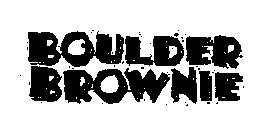 BOULDER BROWNIE