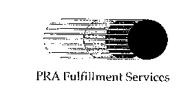 PRA FULFILLMENT SERVICES