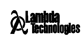 LAMBDA TECHNOLOGIES