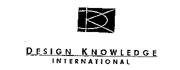 DKI DESIGN KNOWLEDGE INTERNATIONAL