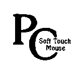 PC SOFT TOUCH MOUSE