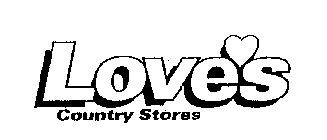 LOVE'S COUNTRY STORES