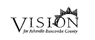 VISION FOR ASHEVILLE-BUNCOMBE COUNTY