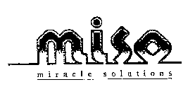 MISO MIRACLE SOLUTIONS