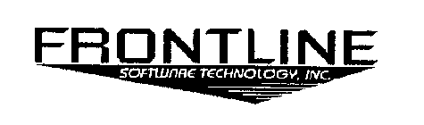 FRONTLINE SOFTWARE TECHNOLOGY, INC.