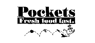 POCKETS FRESH FOOD FAST.