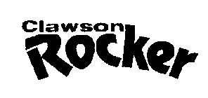 CLAWSON ROCKER