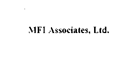 MFI ASSOCIATES, LTD.