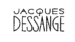JACQUES DESSANGE