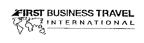 FIRST BUSINESS TRAVEL INTERNATIONAL