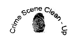 CRIME SCENE CLEAN - UP