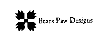 BEARS PAW DESIGNS