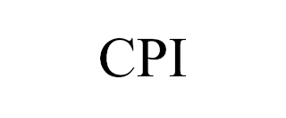 CPI