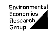 ENVIRONMENTAL ECONOMICS RESEARCH GROUP