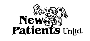 NEW PATIENTS UNLTD.