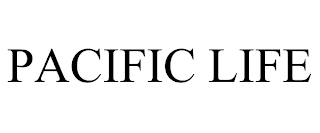 PACIFIC LIFE