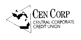 CEN CORP CENTRAL CORPORATE CREDIT UNION